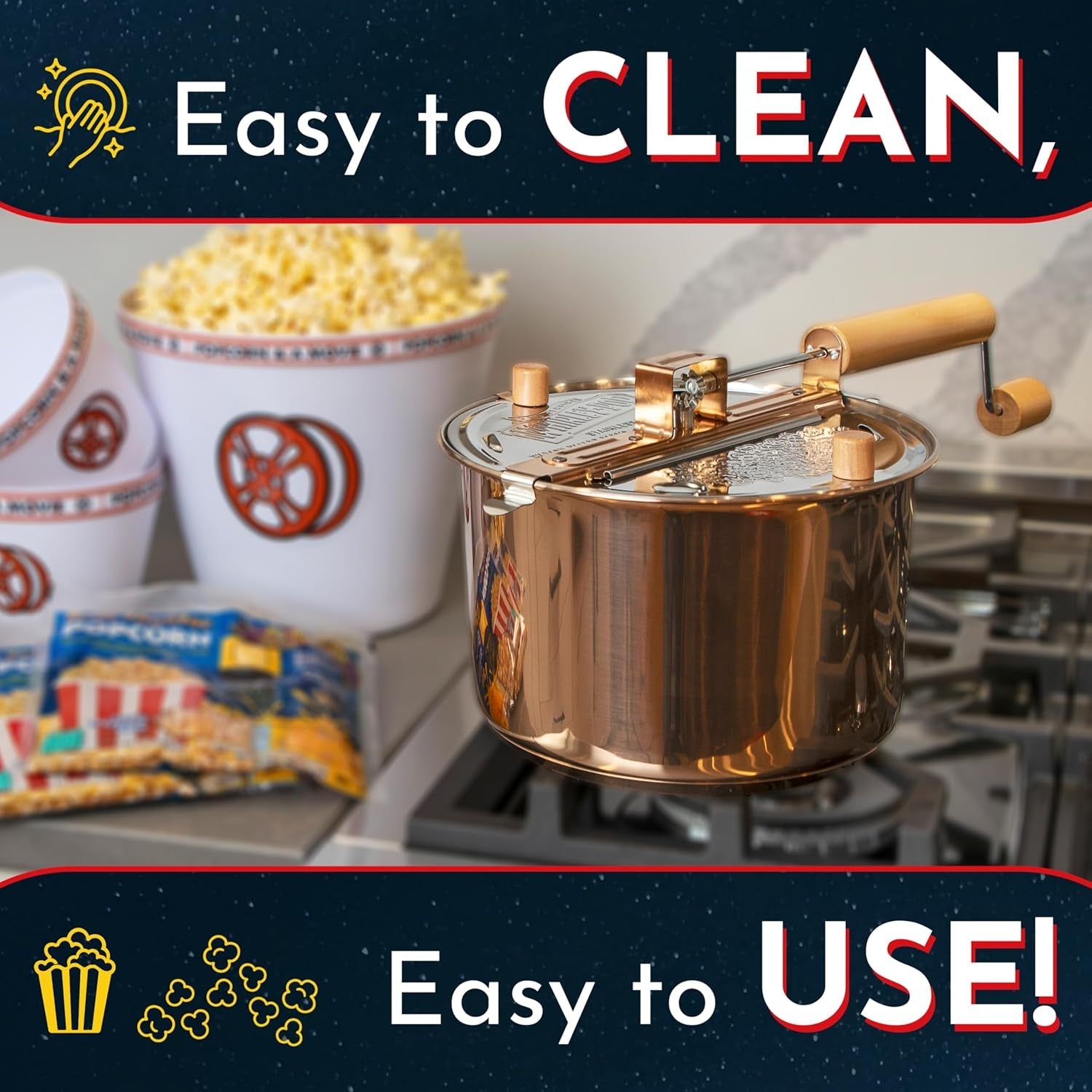 original-whirley-pop-popcorn-maker-gourmet-popcorn-popper-aluminum-pot-with-nylon-gears-3-minute-stove-top-popper-home-movie-night-silver