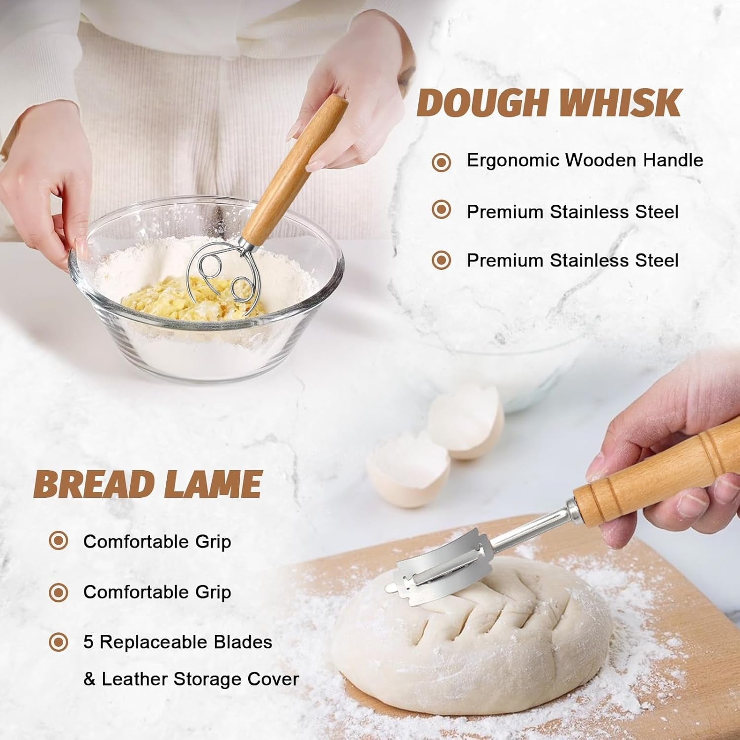 sourdough-proofing-basket-gift-set-9-round-and-10-oval-banneton-bread-baking-supplies-sourdough-baskets-with-bread-lame-danish-whish-bowl-scraper-sourdough-scraper-and-linen-liner
