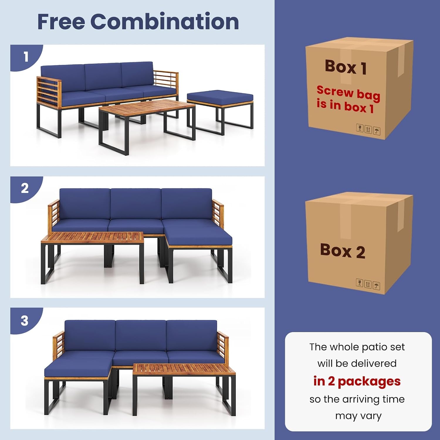 5-pieces-patio-conversation-set-acacia-wood-chair-set-with-ottoman-coffee-table-comfy-seat-back-cushions-outdoor-wood-furniture-set-for-backyard-poolside-garden