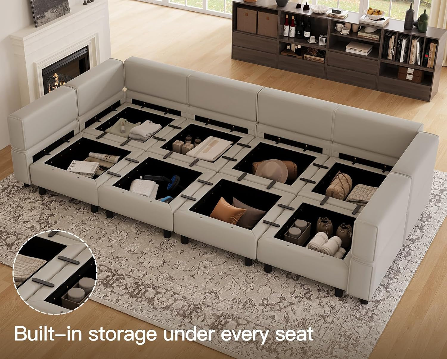 modular-sectional-sofa-with-storage-chaises-sectional-sleeper-sofa-couch-8-seat-sectional-bed-grey