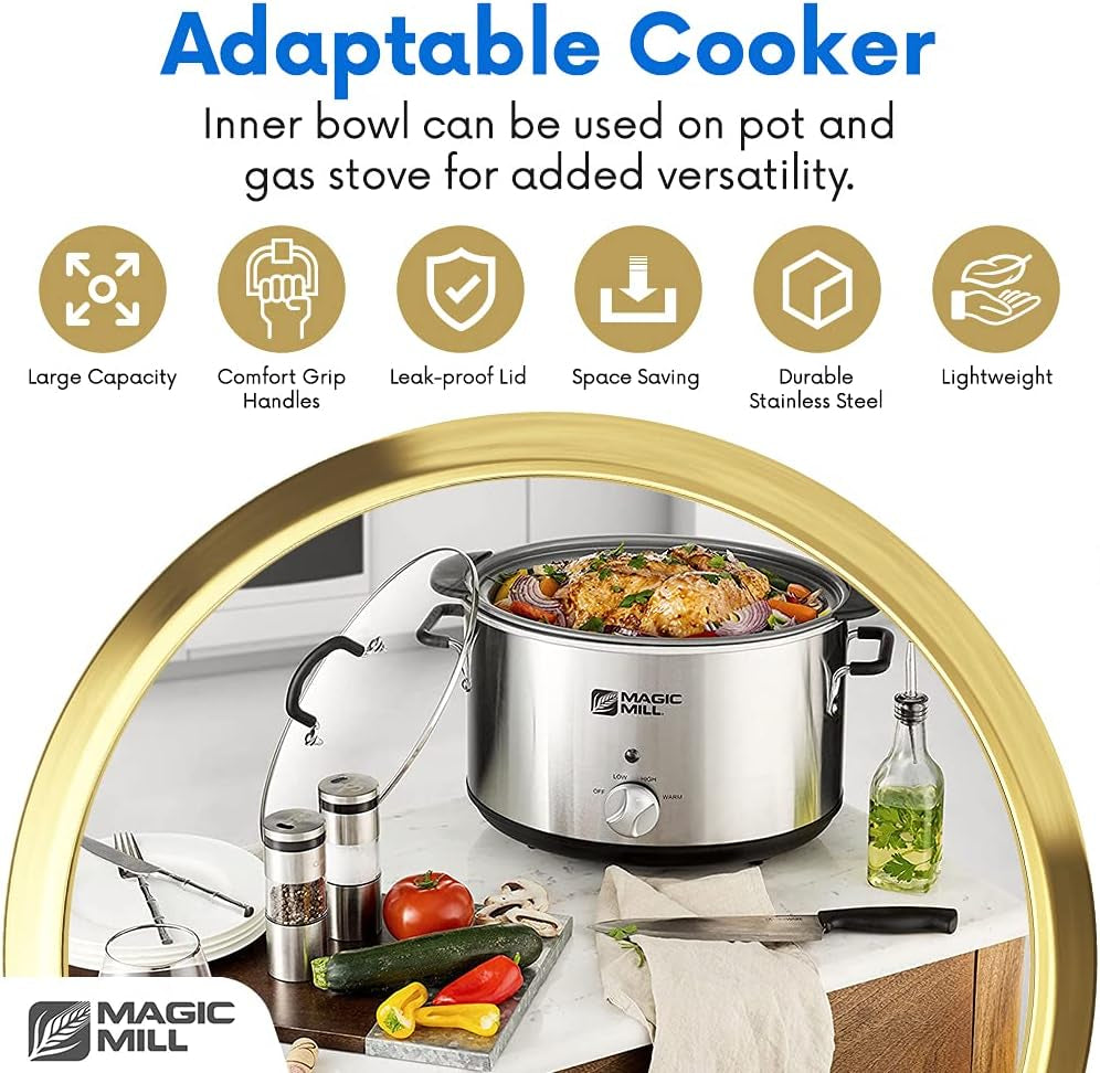 extra-large-10-quart-slow-cooker-with-metal-searing-pot-transparent-tempered-glass-lid