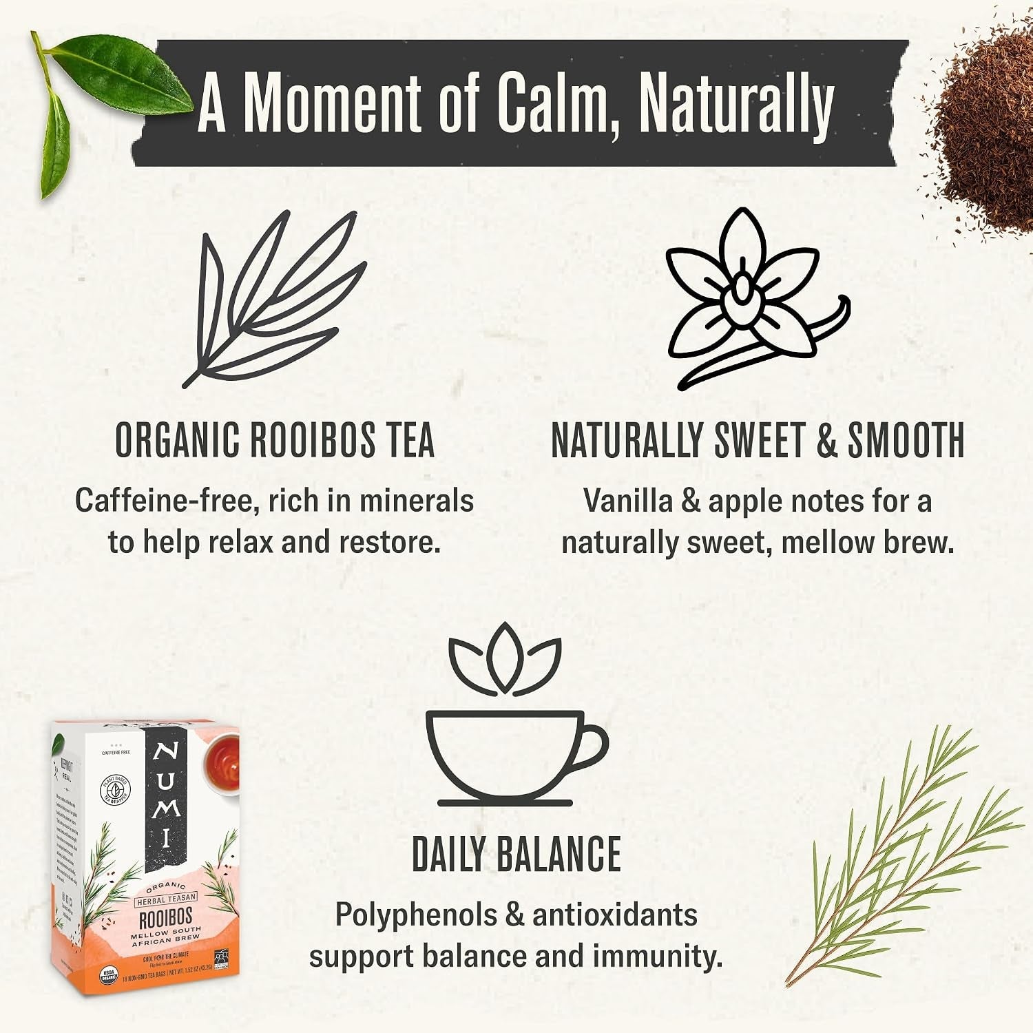 numi-organic-rooibos-tea-18-herbal-tea-bags-caffeine-free-south-african-red-tea-with-deep-earthy-vanilla-taste