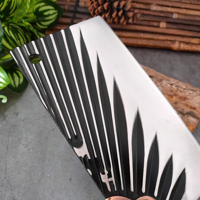 meat-cleaver-8-inch-butcher-kitchen-knives-high-carbon-clad-steel-cutter-knife-chinese-traditional-handmade-forged-cleaver-knives