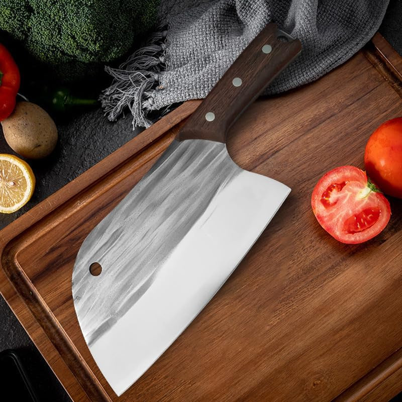 meat-cleaver-cleaver-knife-8-inch-forged-bone-chopping-knife-stainless-steel-meat-cleaver-sharp-knife-for-chopping-bones-kitchen-slicing-knif-cooking-chef-knife