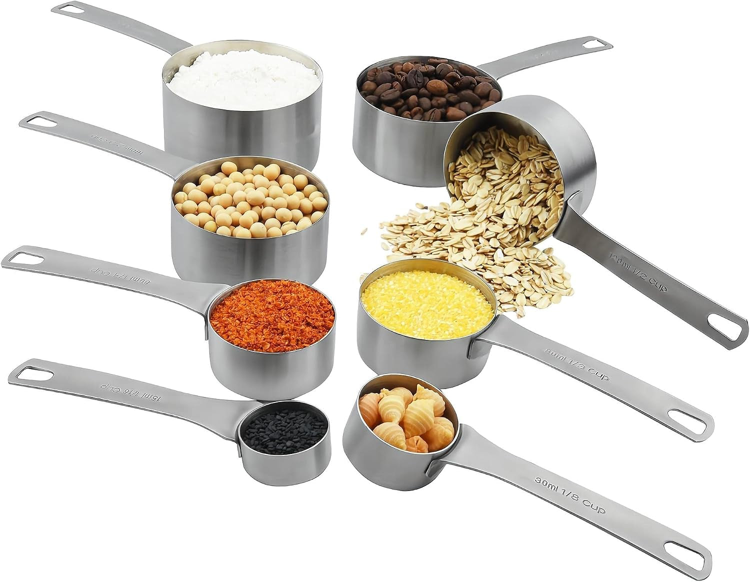 measuring-cups-set-18-8-304-stainless-steel-measuring-cups-for-kitchen-baking-heavy-duty-solid-measurement-cups-us-metric-measure-tools-with-1-16-1-8-2-3-3-4-cups