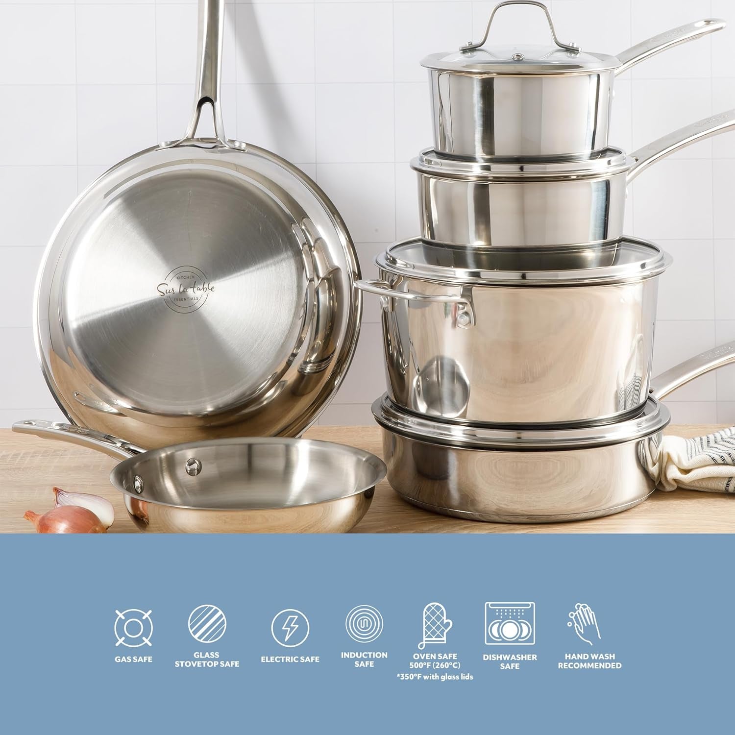 sur-la-table-kitchen-essentials-chefs-deck-10-piece-stainless-steel-non-toxic-pots-and-pans-kitchen-cookware-set-w-triply-encapsulated-base-induction-safe