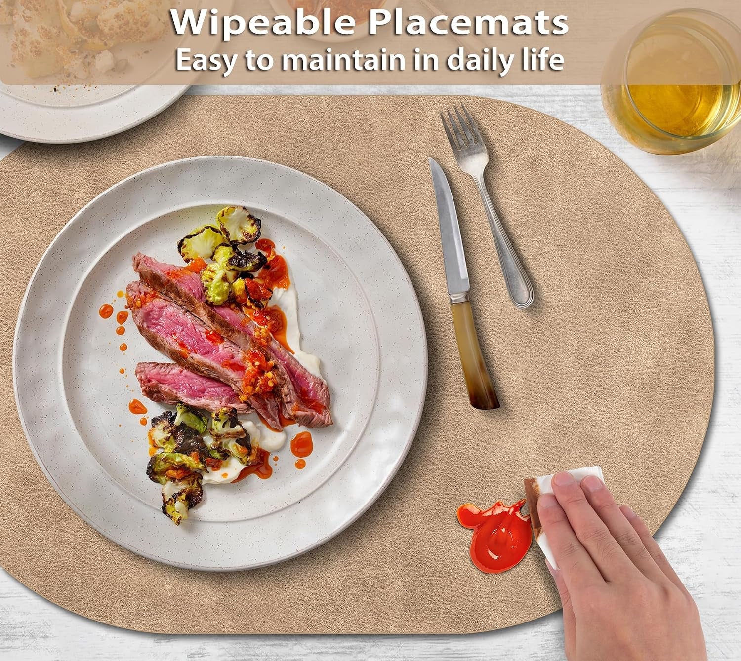 placemats-heat-resistant-oval-placemats-set-of-6-washable-12-x-17-inch-waterproof-table-placemats-set-of-6-wipeable-faux-leather-placemats-for-kitchen-dining-room-apricot