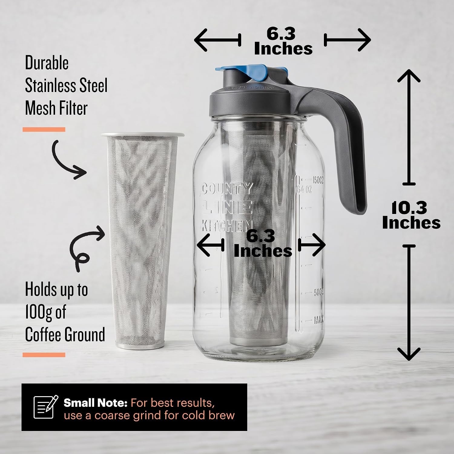 64oz-cold-brew-coffee-maker-with-leak-proof-lid-gray-glass-cold-brew-coffee-maker-wide-mouth-mason-jar-stainless-steel-filter-leak-proof-lid-64-oz