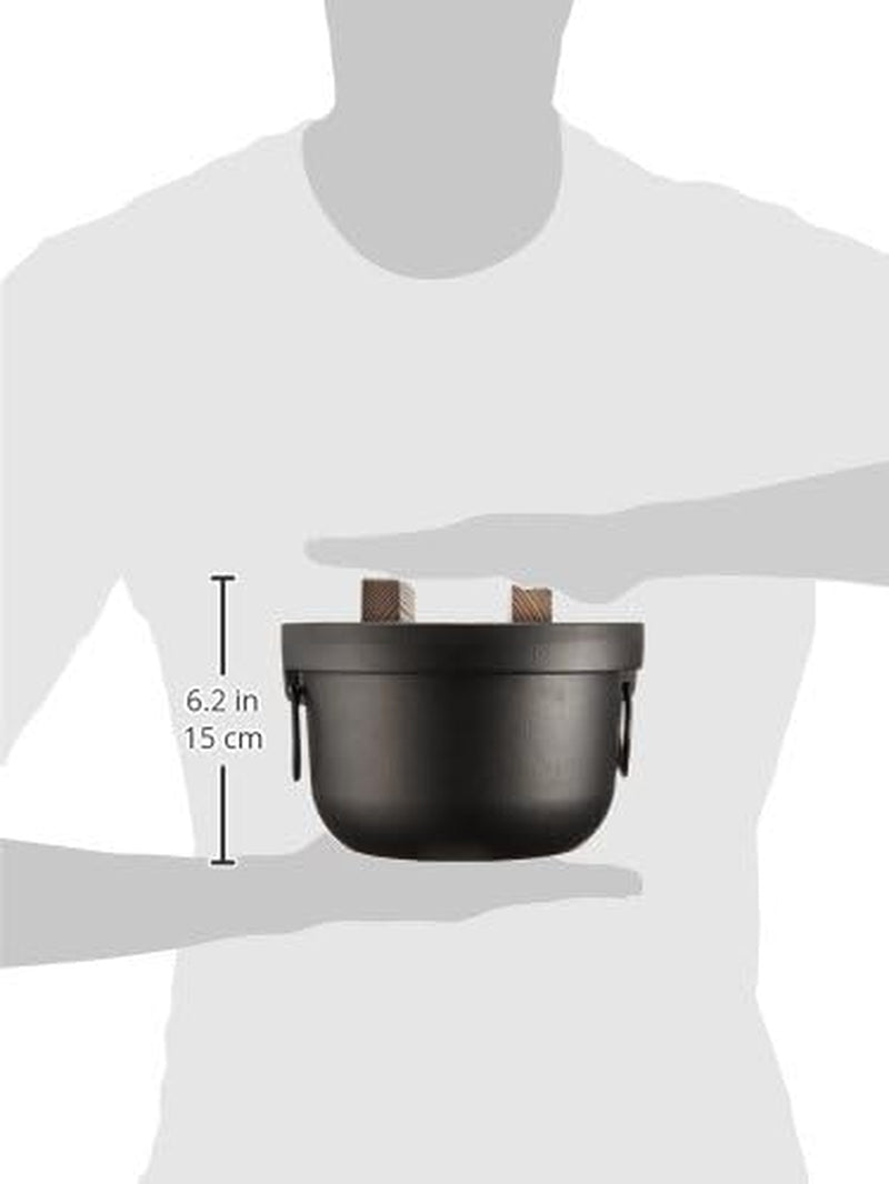 ikenaga-ironwork-312714-rice-pot-3-cups-induction-compatible-rice-cooking-made-in-japan-black