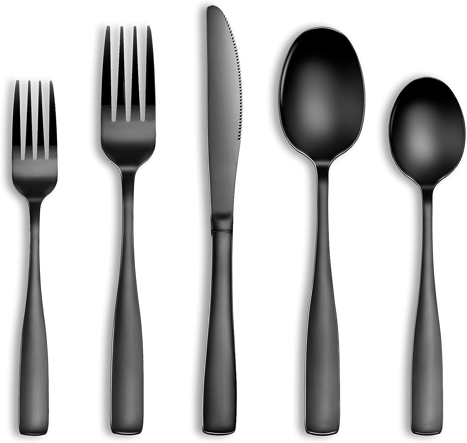 20-pcs-black-silverware-set-food-grade-stainless-steel-flatware-set-for-4-square-cutlery-set-mirror-polished-tableware-eating-utensils-set-for-kitchen-include-knife-fork-spoon-set-dishwasher-safe