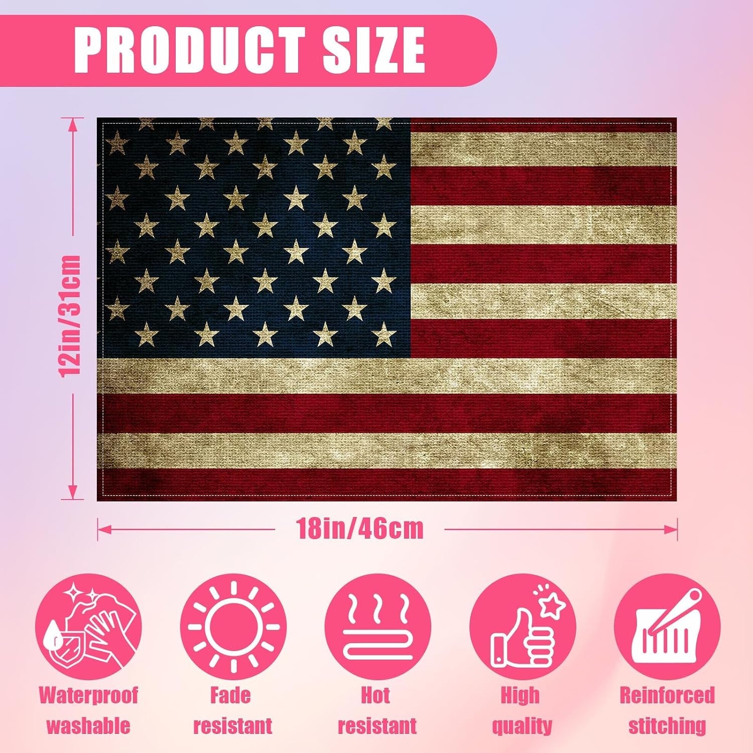 national-flag-placemats-set-of-6-12x18-inch-4th-of-july-linen-place-mat-washable-stain-resistant-table-mats-for-patriotic-theme-seasonal-farmhouse-kitchen-party-home-decor