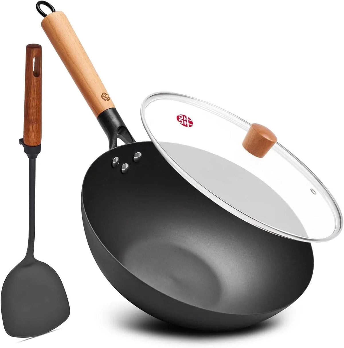 11-8-high-purity-iron-wok-pan-flat-bottom-stir-fry-pan-for-electric-induction-gas-stoves-no-chemical-coating-carbon-steel-alternative-traditional-hand-hammered-skillet-for-cooking