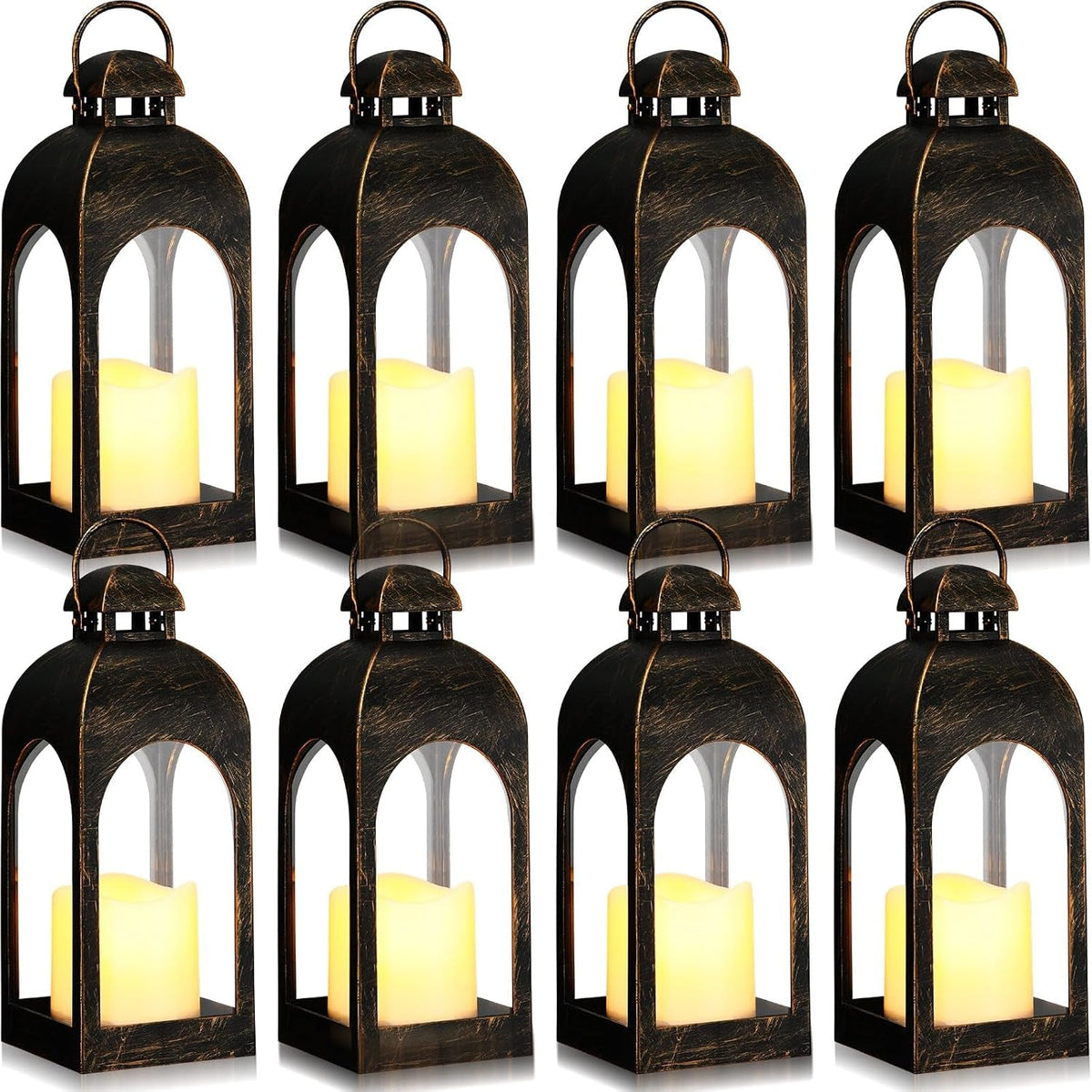 8-pcs-10-inch-led-candle-lantern-indoor-outdoor-dark-bronze