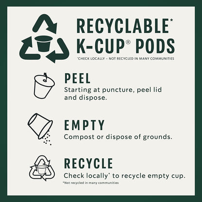 Starbucks K-Cup Coffee Pods, Starbucks Blonde Roast Hot or Iced Coffee, Veranda Blend, 60 Keurig Pods | 100% Arabica K-Cup Pods for Keurig Brewers; Veranda Blend Blonde Roast; 6 Boxes, 10 Pods Each (60 Total)6