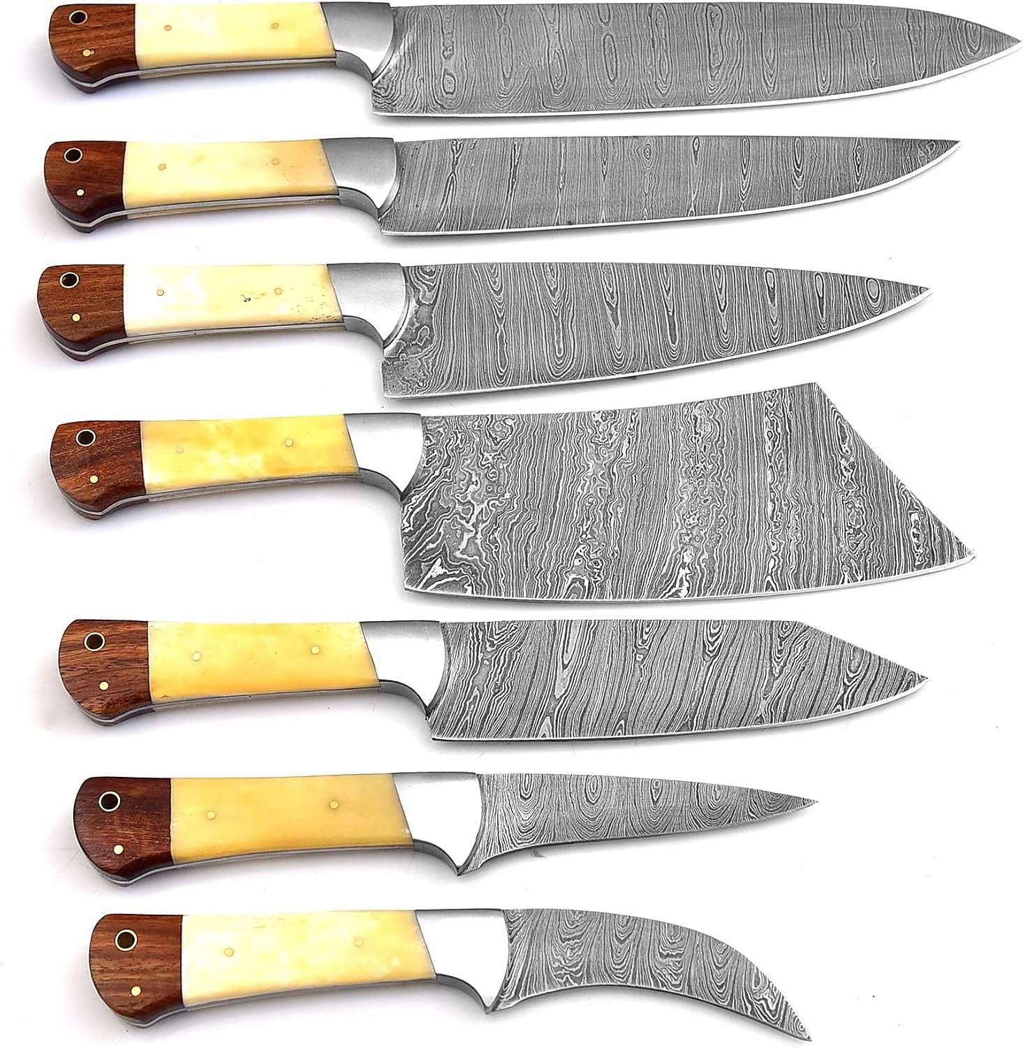 professional-handmade-damascus-kitchen-chef-knife-set-with-bone-handle-and-damascus-steel-blade-kitchen-knife-set-with-leather-roll-bag-1064
