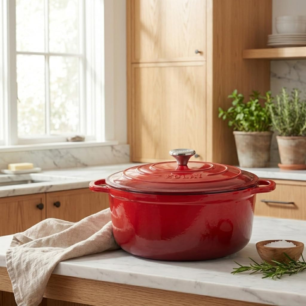6-4qt-enameled-cast-iron-dutch-oven-pot-with-lid-heat-pad-trivet-heavy-duty-soup-pot-for-stews-braising-roasting-sourdough-bread-baking-oven-safe-up-to-500-f-ablaze-red