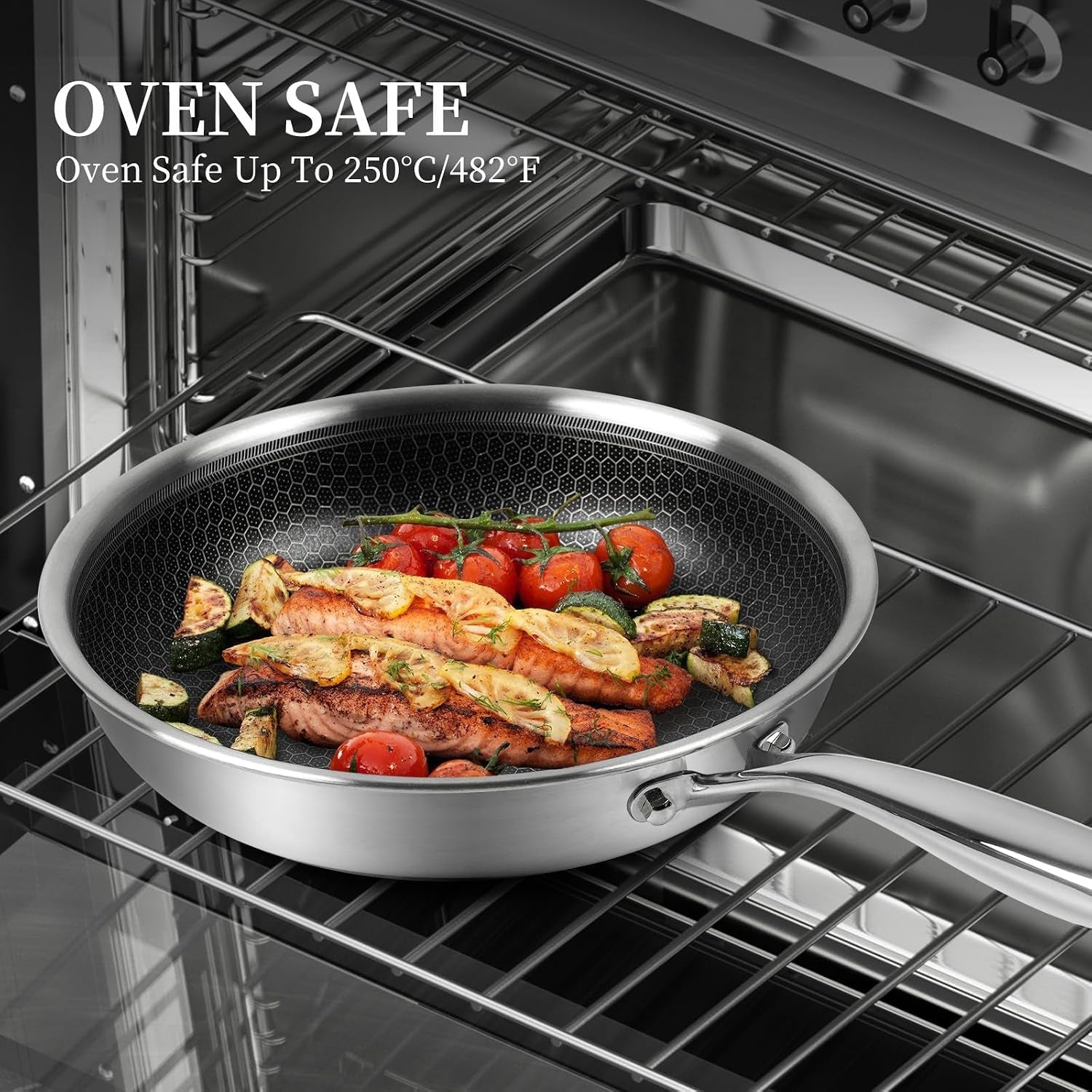 non-stick-frying-pans-stainless-steel-pan-set-with-lid-honeycomb-nonstick-coating-pfoa-free-cool-touch-handles-compatible-with-all-stoves-oven-safe-dishwasher-safe