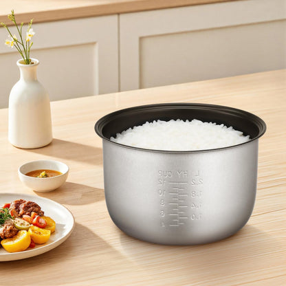 Instant Inner Pot Cooking Pot 5Qt, Non-Stick Rice Cooker Accessories for Home Kitchen Shop2