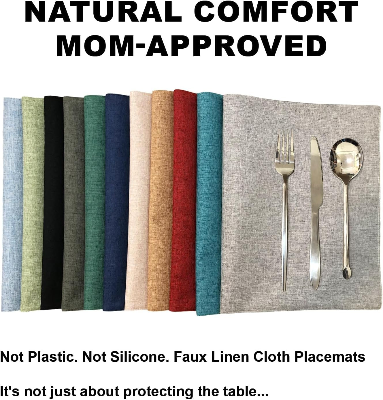 cloth-placemats-set-of-6-cotton-linen-blend-place-mats-navy-blue