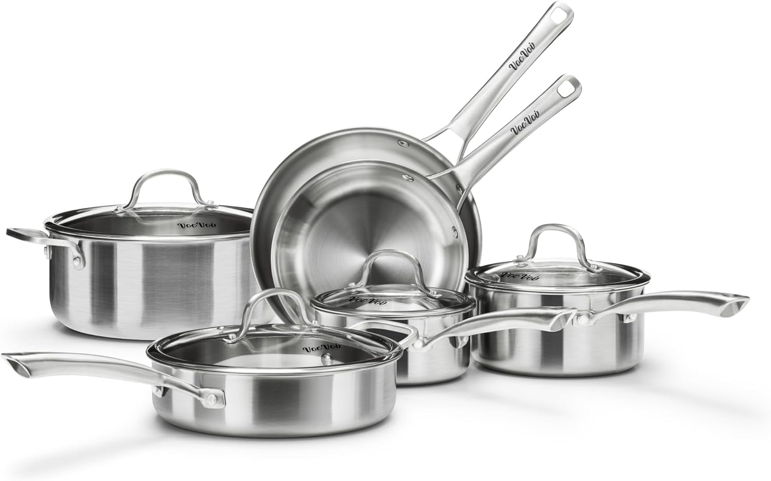 stainless-steel-cookware-set-tir-ply-pots-and-pans-set-10-pcs-stainless-steel-induction-kitchen-cookware-sets-pfoa-free-frying-pans-butter-warmer-saute-pan-stock-pot-compatible-with-all-cooktops
