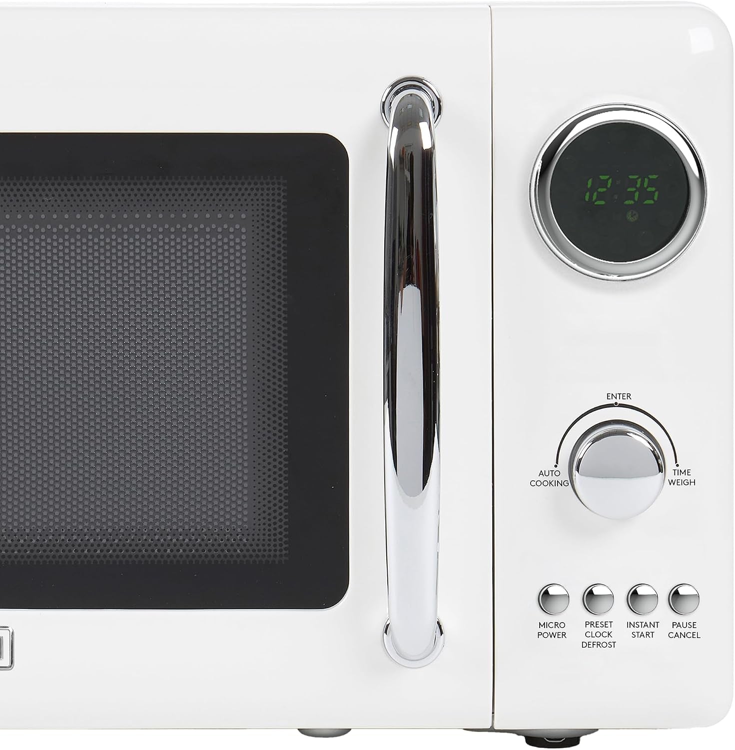 haden-700-watt-0-7-cubic-foot-microwave-oven-with-digital-controls-defrost-and-instant-start-countertop-small-appliance-ivory-chrome