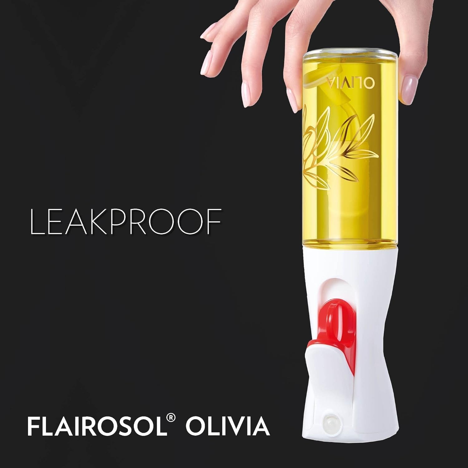olivia-the-original-advanced-oil-sprayer-for-cooking-salads-bbqs-and-more-continuous-spray-with-portion-control-trusted-by-chefs-patented-technology-glass-bottle-golden-leaves-portion-control-mist-for-air-fryer-salad-bbq-refillable-reusable-fine-mist-olive-oil-kitchen-sprayer-anti-drip