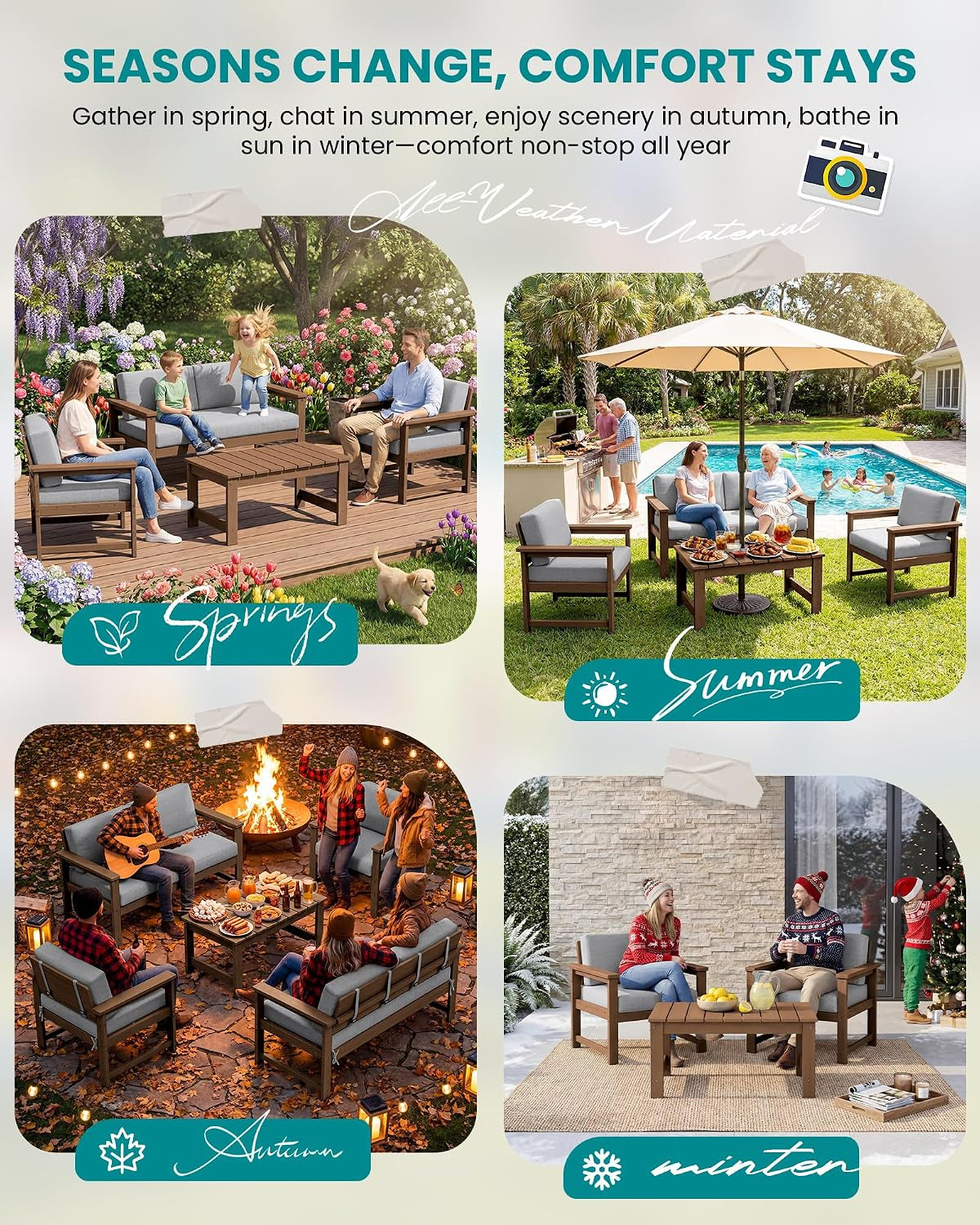 4-pieces-hdpe-outdoor-conversation-sofa-set-with-cushions