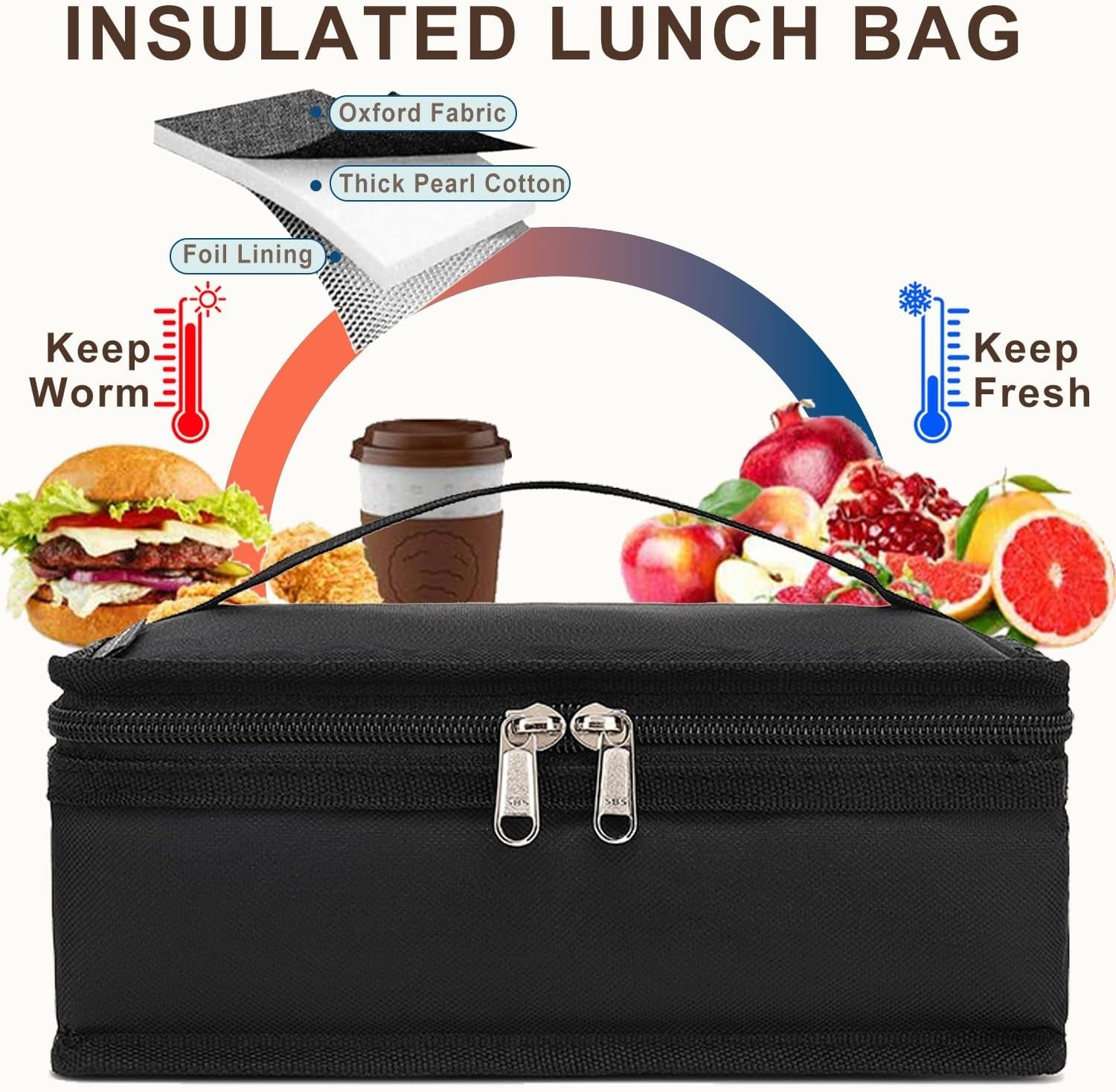 small-insulated-lunch-box-portable-soft-bag-mini-cooler-thermal-meal-tote-kit-with-handle-for-work-school-black