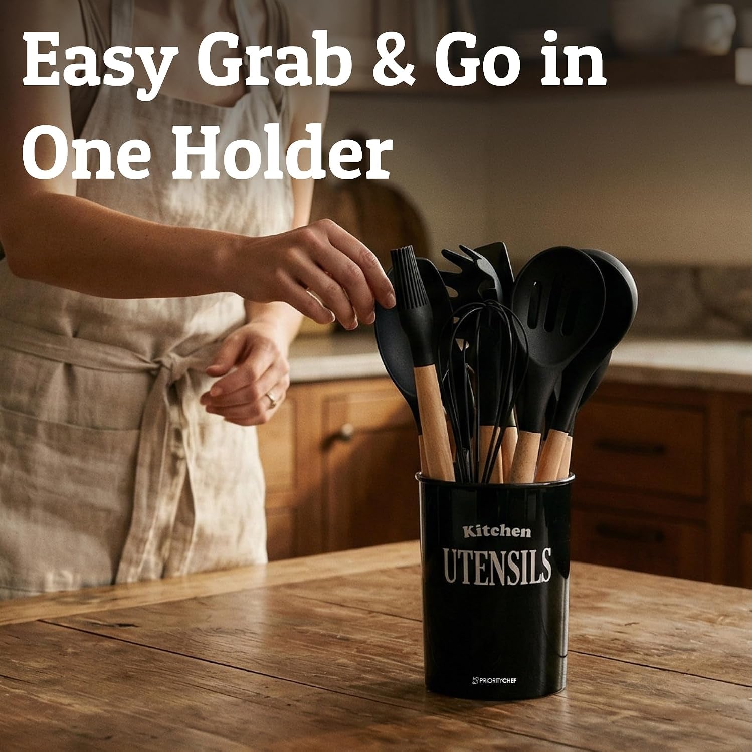prioritychef-silicone-cooking-utensil-set-with-wooden-handles-kitchen-utensils-for-nonstick-and-ceramic-cookware-heat-resistant-up-to-446-f-black