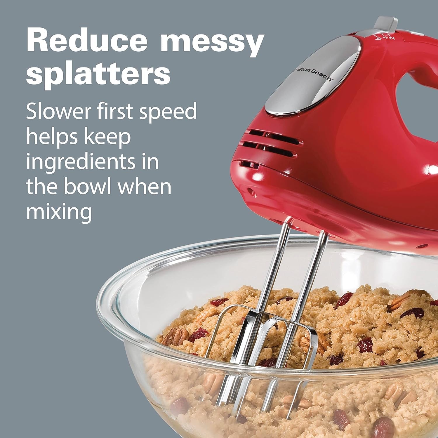 6-speed-electric-hand-mixer-with-quickburst-and-bowl-rest-275-watt-motor-traditional-beaters-whisk-dough-hooks-snap-on-storage-case-red-62633g