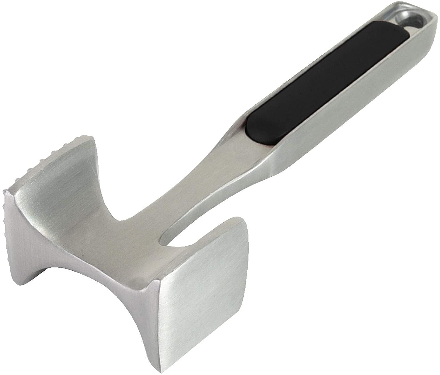 kitchenaid-gourmet-multi-sided-meat-tenderizer-for-pounding-meats-nuts-shellfish-ect-hang-hole-for-easy-storage-hand-wash-one-size-black