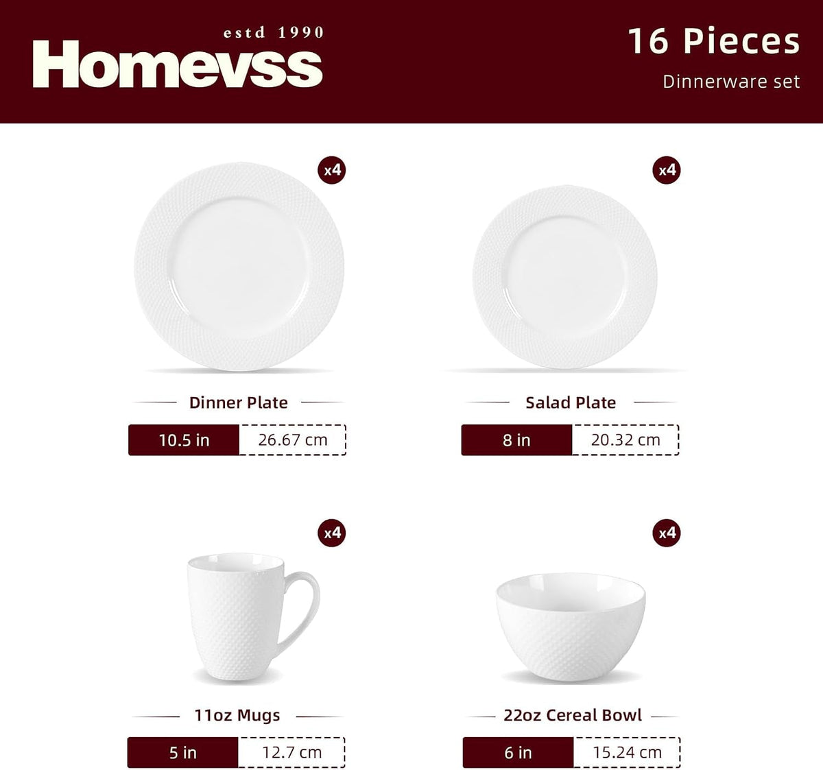 homevss-new-bone-china-embossed-rain-drops-16pc-dinnerware-set