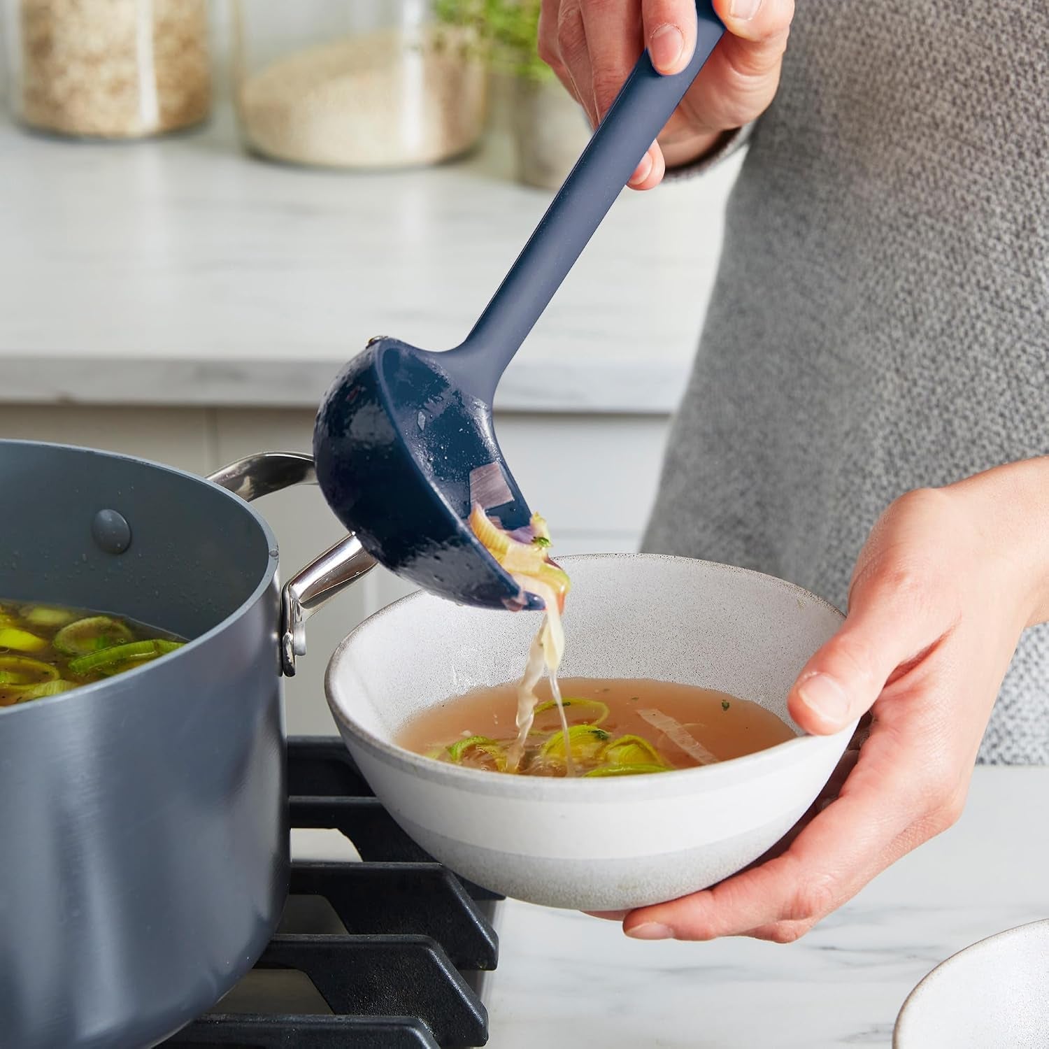silicone-7-piece-cooking-utensil-set-ladle-turners-spatula-spoons-whisk-flexible-nonstick-kitchen-tools-rigid-steel-core-heat-resistant-anti-slip-handle-bpa-free-dishwasher-safe-blue