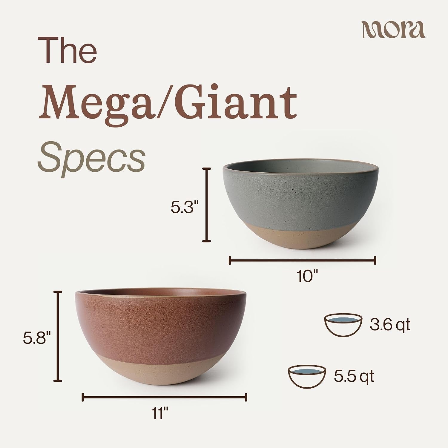mega-and-giant-bowls-set-of-2-5-5-and-3-5-qt-ceramic-pottery-mixing-bowls-microwave-and-dishwasher-safe-terracotta-peppercorn
