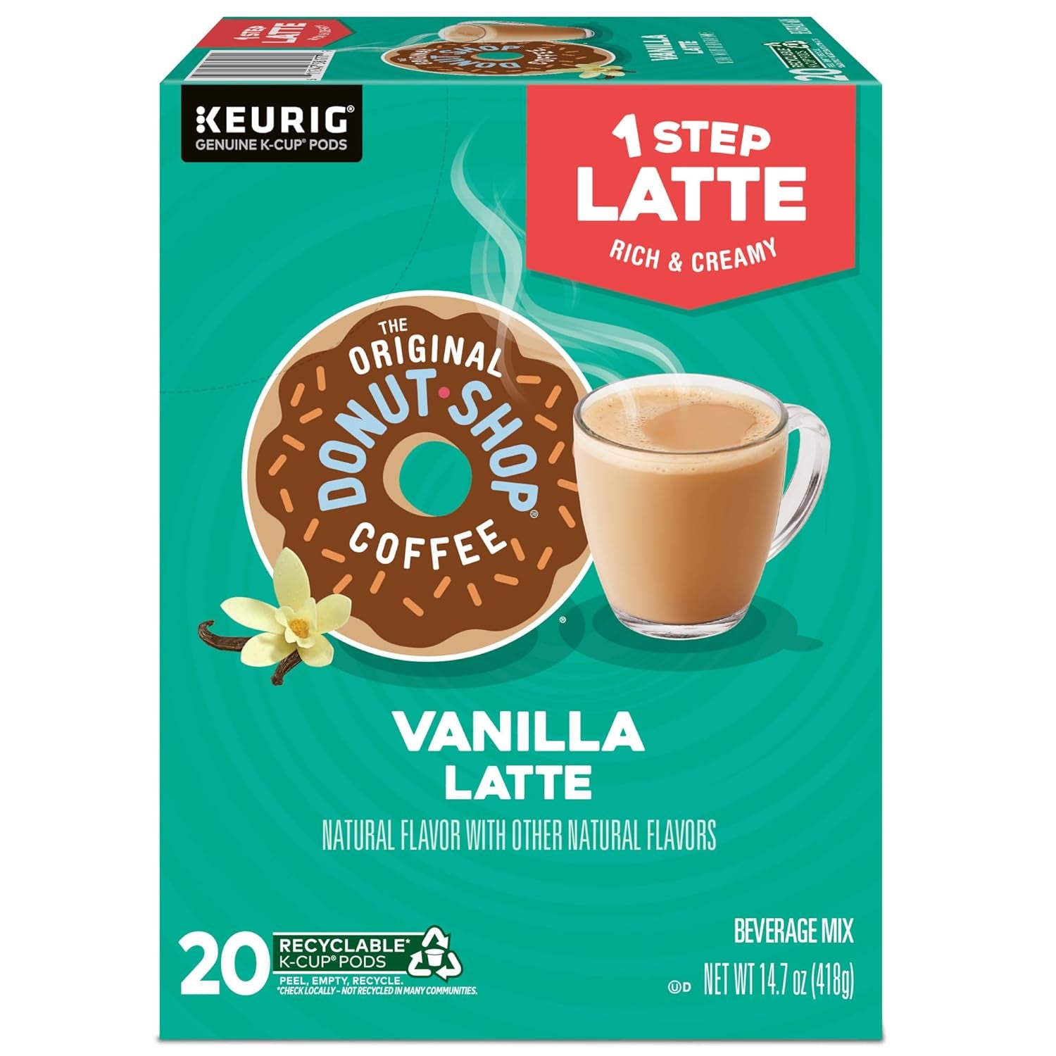 vanilla-one-step-latte-single-serve-coffee-k-cup-pod-flavored-coffee-20-count