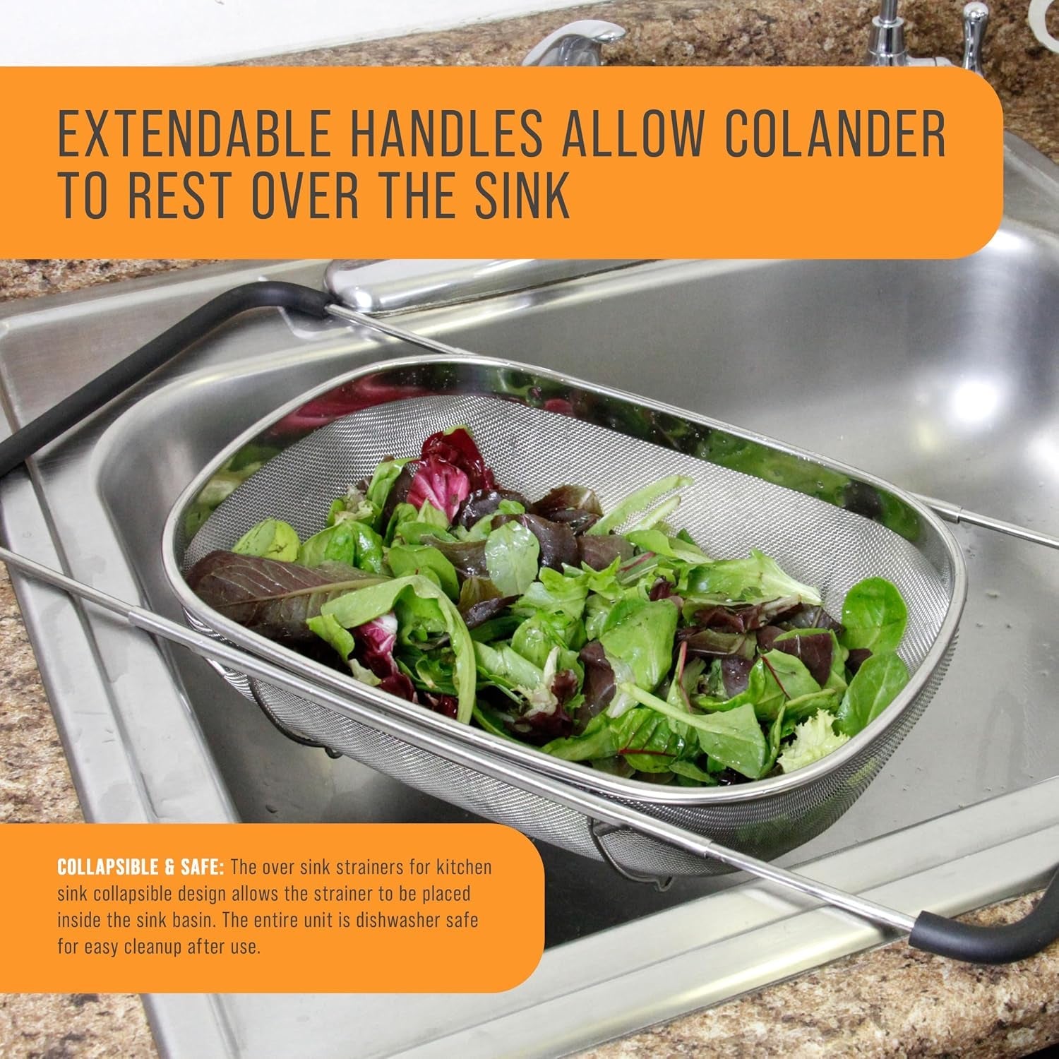 stainless-steel-colander-strainer-6-quart-collapsible-colander-with-expandable-rubber-handles-rectangular-sieve-fine-mesh-stainless-steel-strainers-and-colanders-for-kitchen