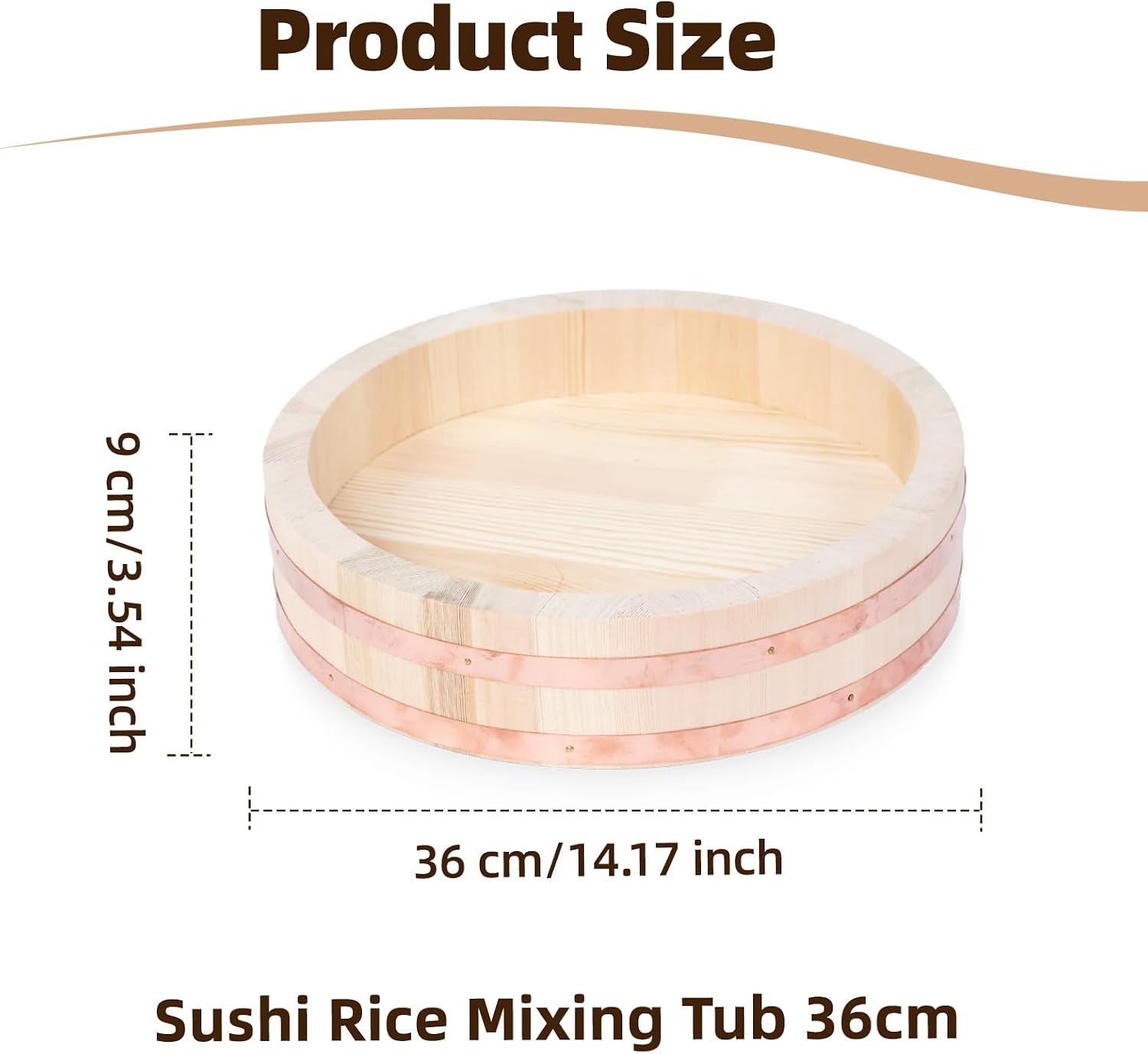 professional-japanese-hangiri-sushi-rice-mixing-tub-set-wooden-oke-bowl-with-paddle-makisu-authentic-sushi-making-kit-for-home-restaurant-4-sizes-14-2-inch