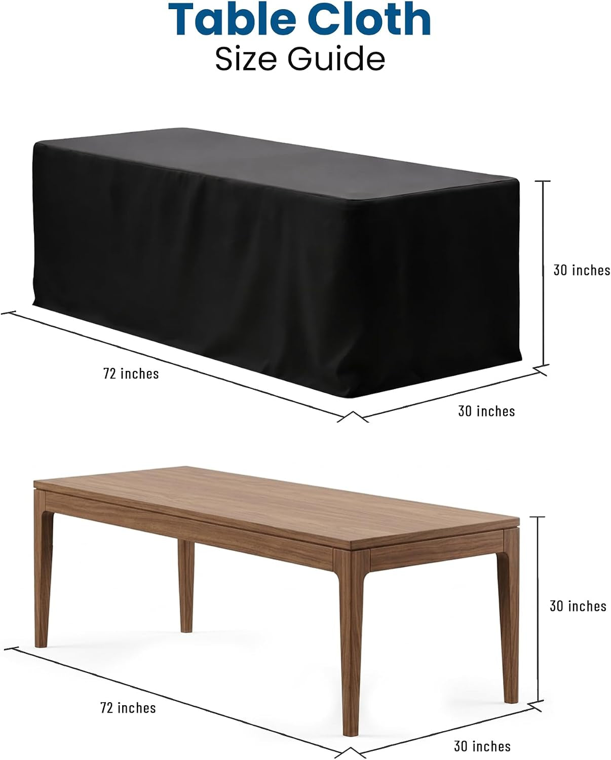 fitted-table-cloth-2-pack-6ft-72-x-30-inch-black