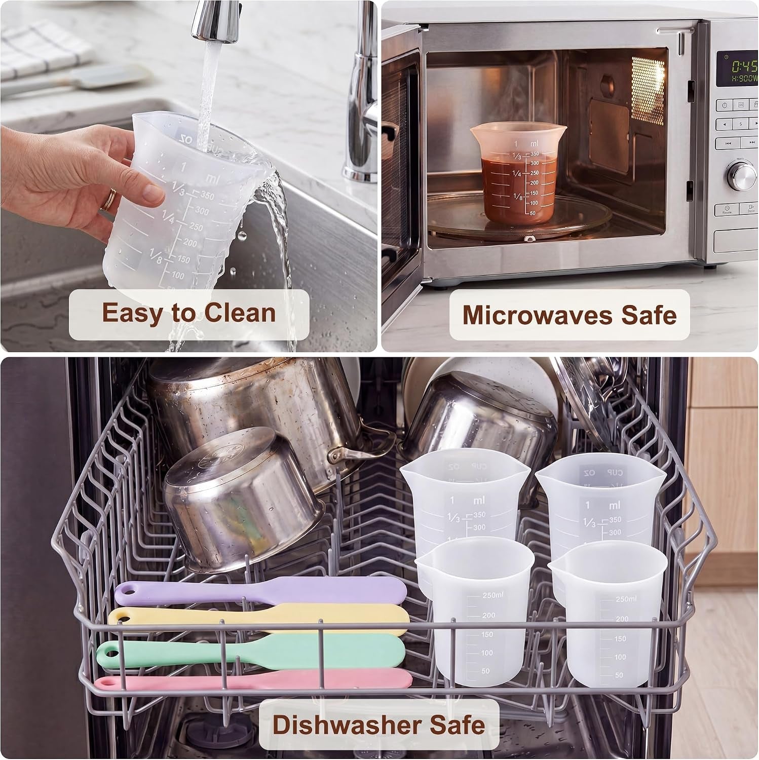 silicone-measuring-cups-for-chocolate-4-pack-250ml-350ml