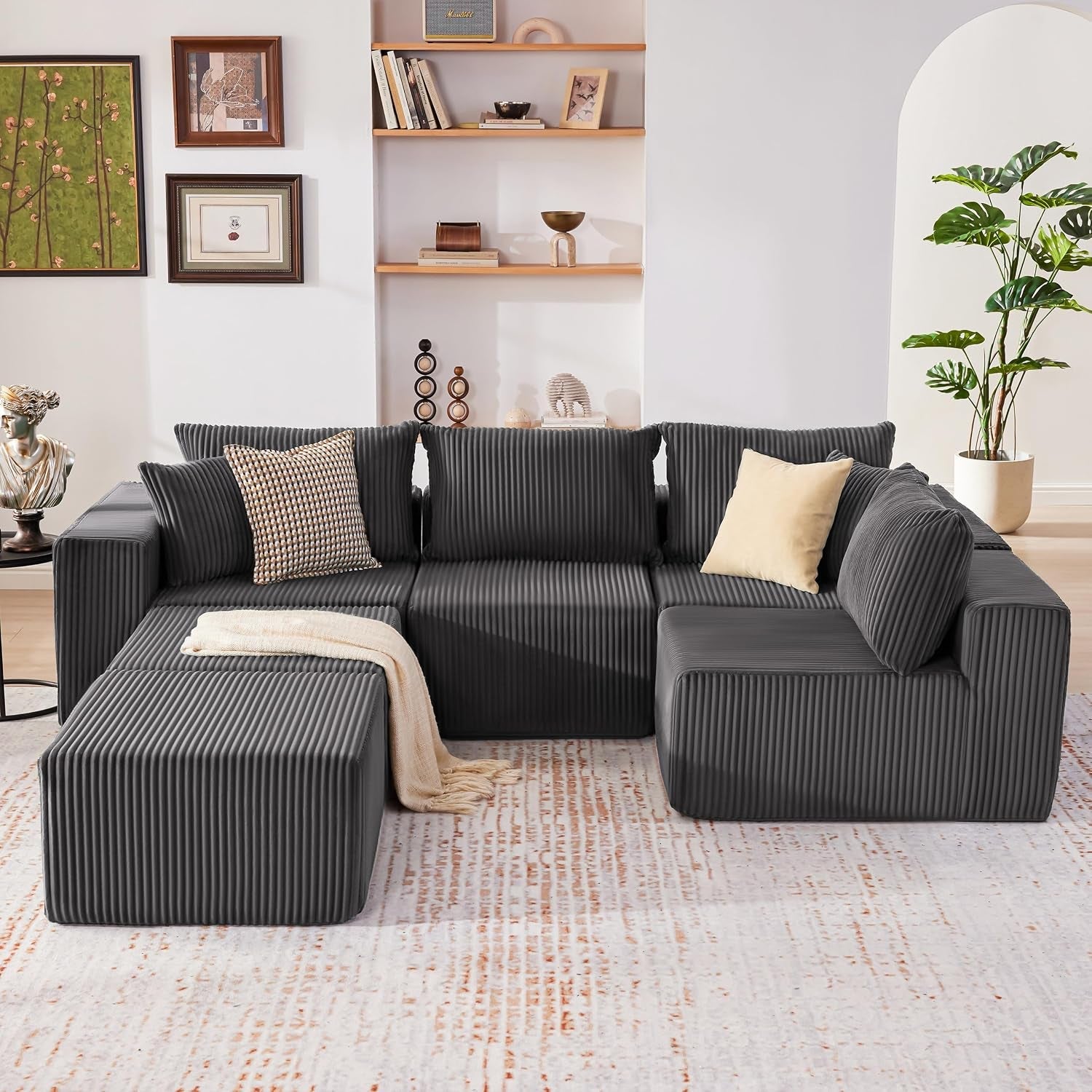 135-4-sectional-couch-for-living-room-u-shaped-boneless-couch-darkgray