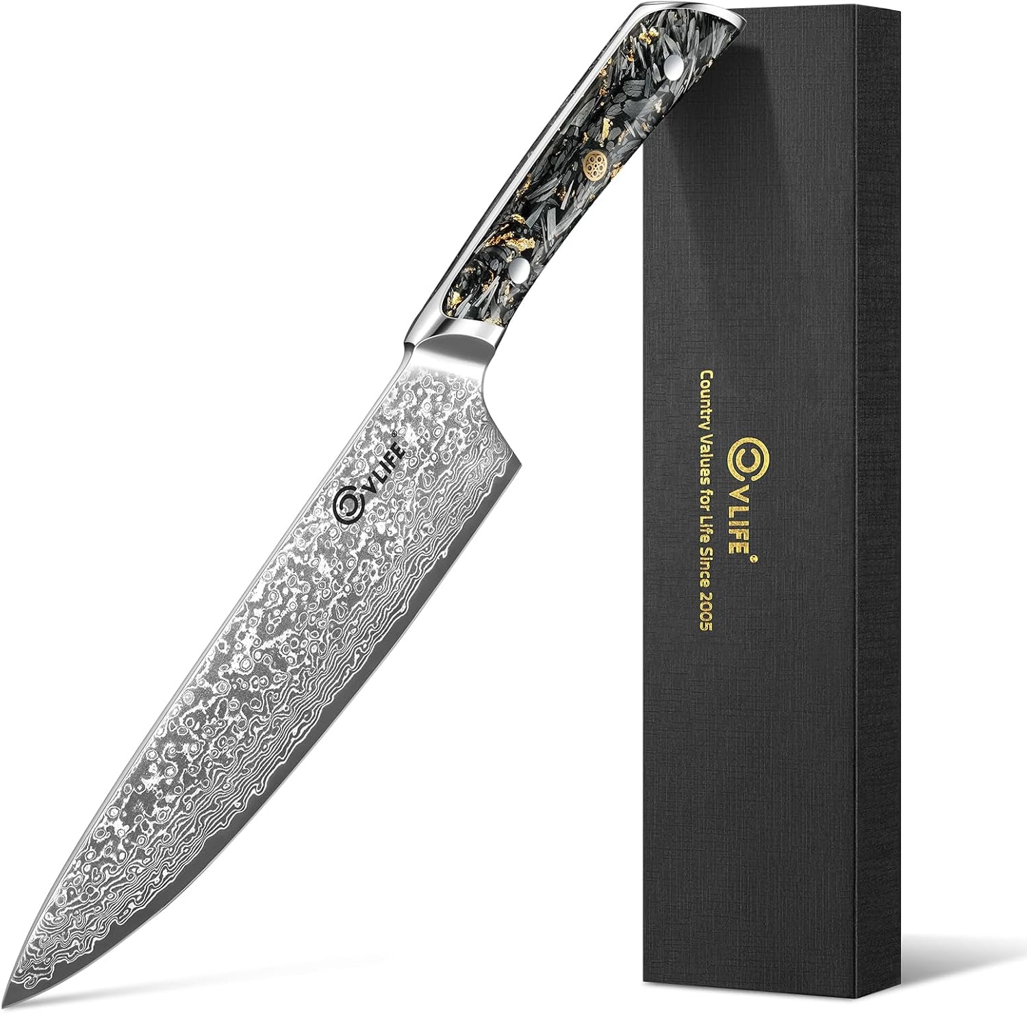 chef-knife-8-damascus-steel-knife-with-high-carbon-10cr15mov-core
