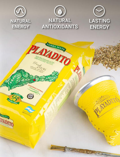 Yerba Mate  500Gm6
