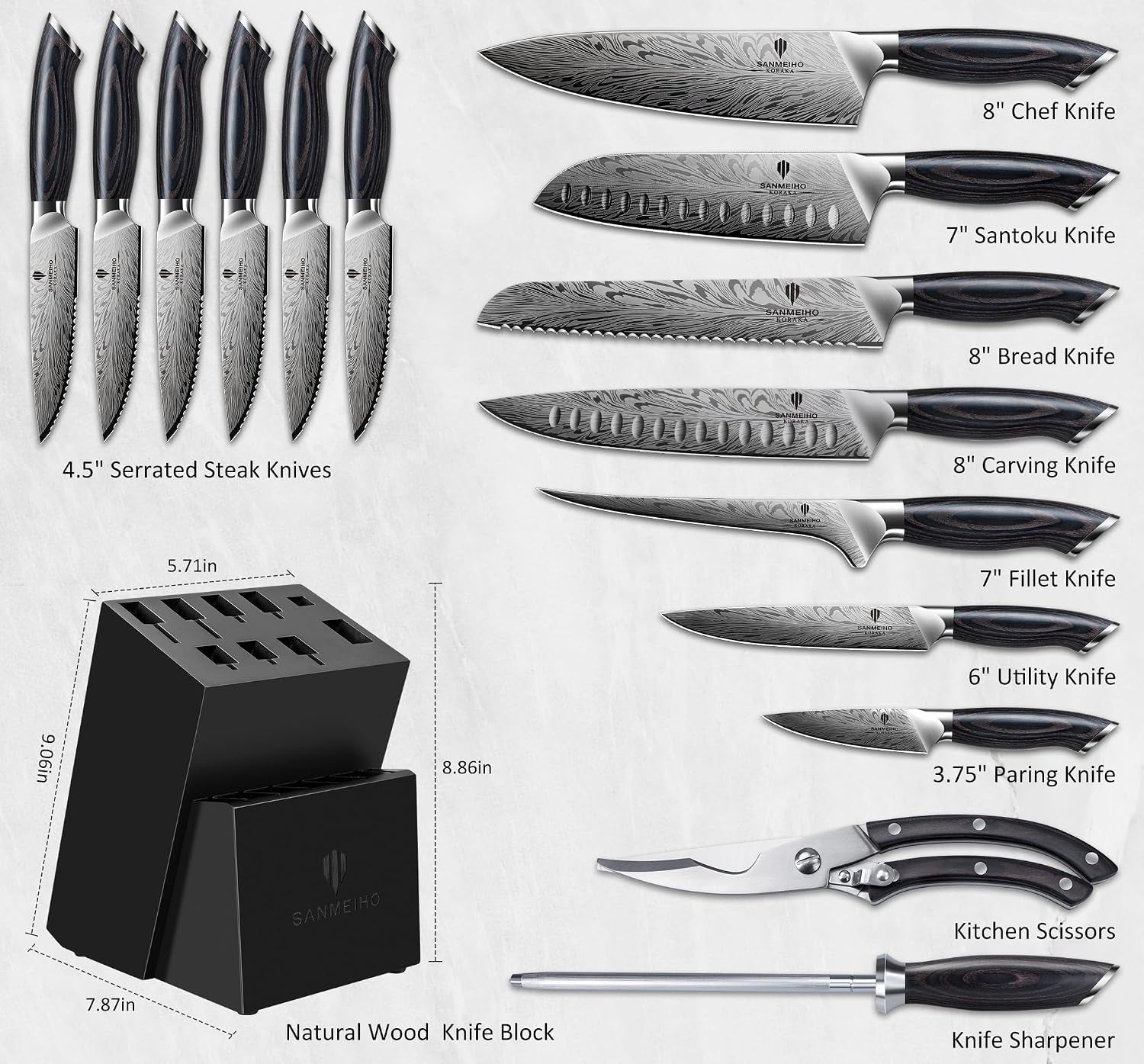 16-pieces-knife-set-knife-block-set-in-powder-steel-ultra-sharp