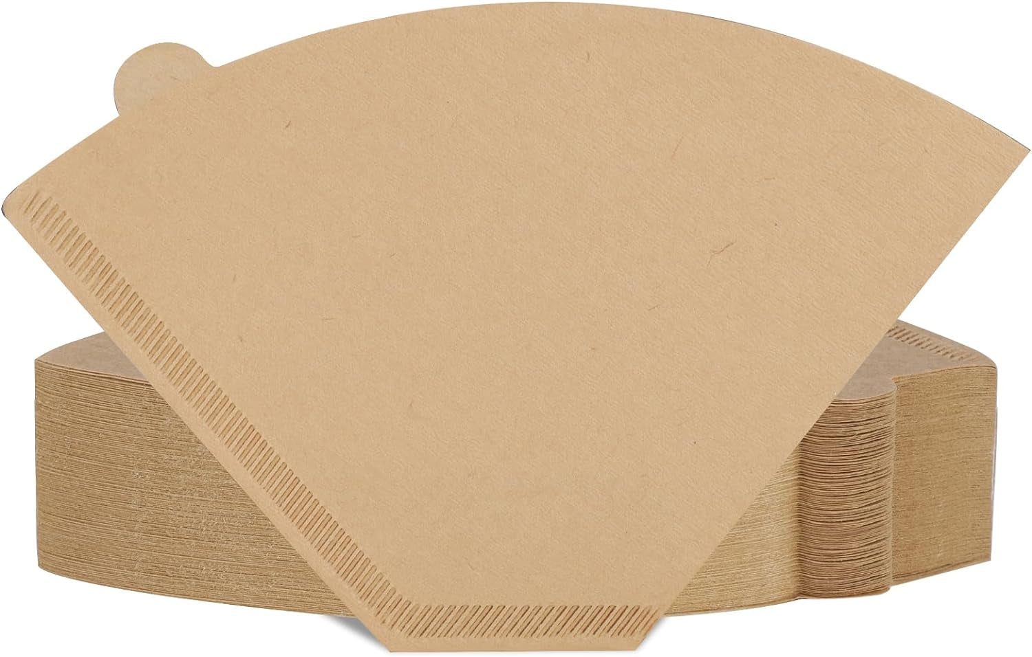 160-count-4-cone-coffee-filters-8-12-cup-compatible-with-ninja-maker-unbleached-disposable-natural-wood-pulp-coffee-filters-compatible-with-ninja-pour-over-and-drip-coffee-maker