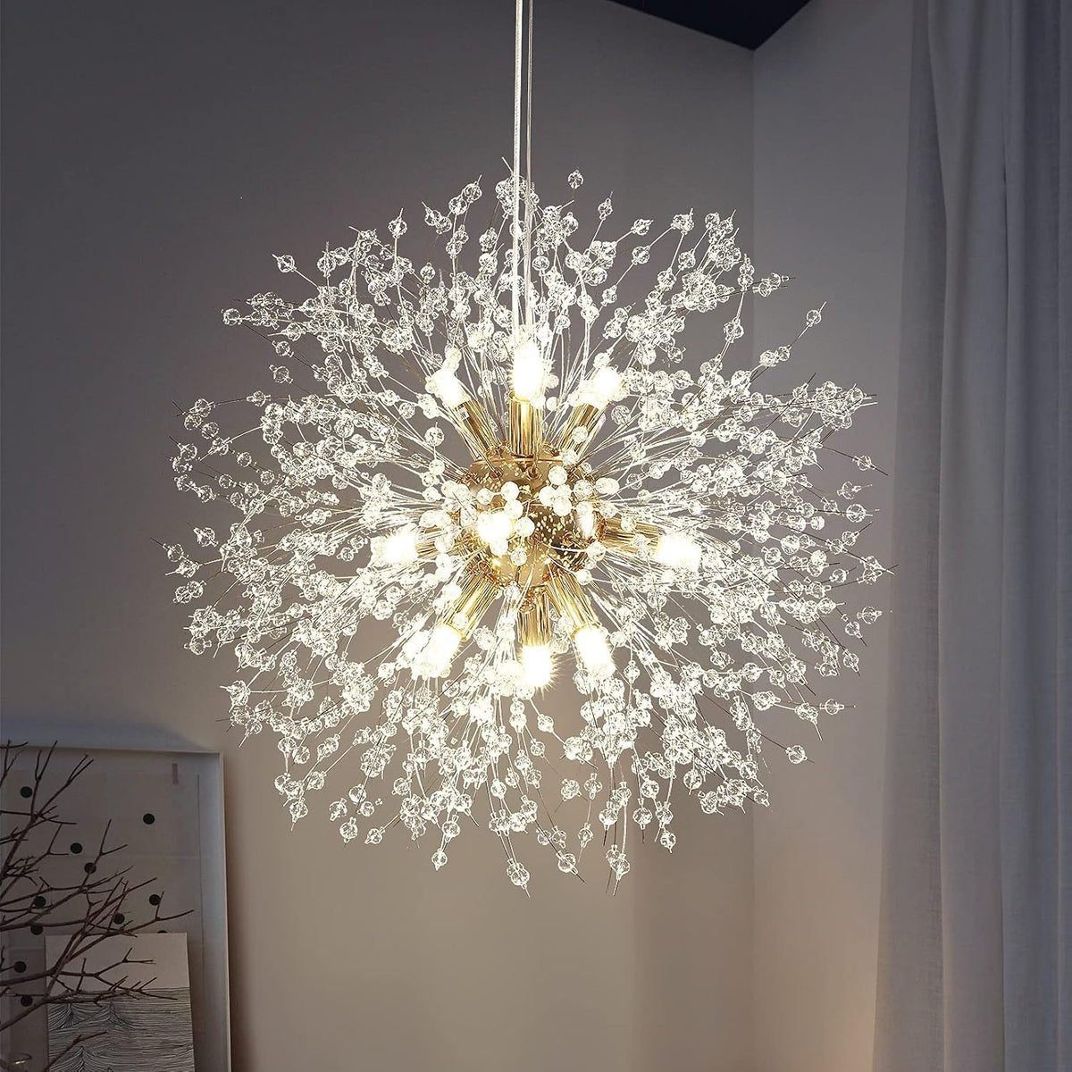 19-9-gold-modern-crystal-chandeliers-firework-bubble-chandelier-lighting-for-bathroom-dining-room-bedroom-kitchen-island-living-room-light-fixture-9-light-gold-hanging-round-chandalier