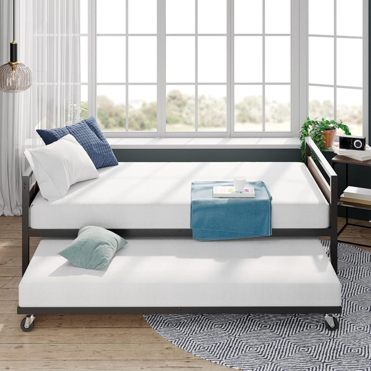 suzanne-bamboo-and-metal-daybed-with-trundle-mattress-foundation-with-steel-slat-support-easy-assembly-twin