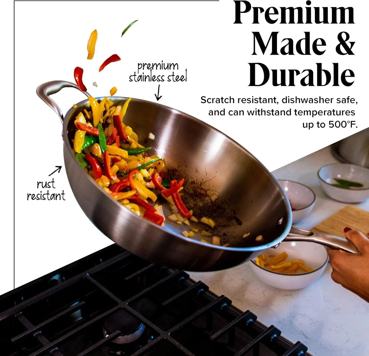 stainless-steel-flat-bottom-wok-pan-professional-traditional-stir-fry-cookware-w-domed-lid-spatula-low-maintenance-rust-scratch-resistant-for-induction-gas-electric-stove-top