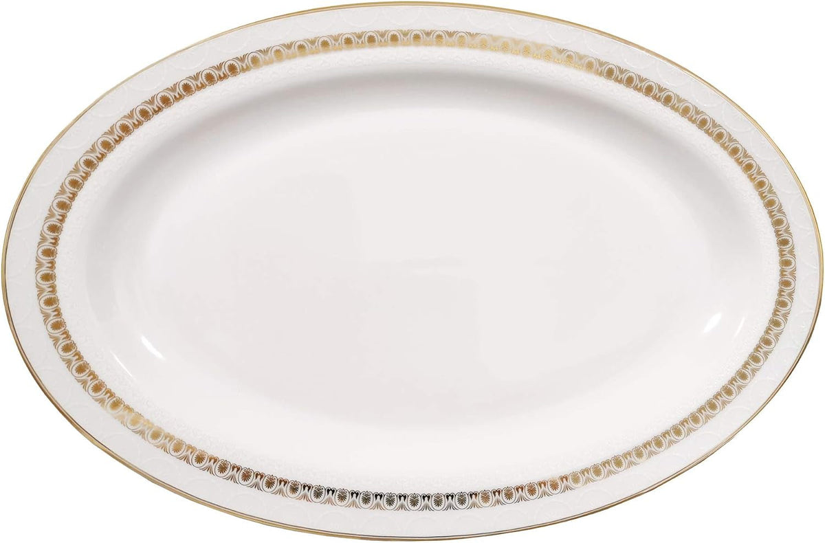 stylish-and-elegant-57-pieces-bone-china-dinnerware-set-service-for-8-people-gold