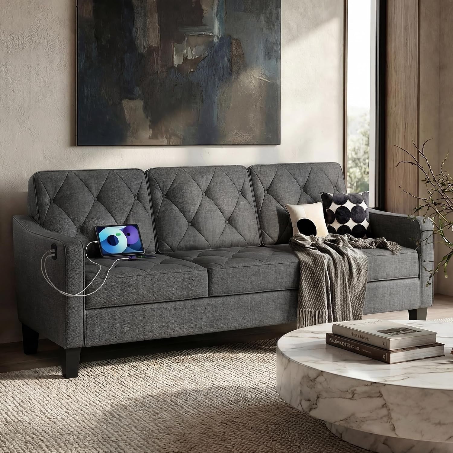 83-mid-century-modern-3-seater-couch-dark-grey-sofa-tufted-dark-grey