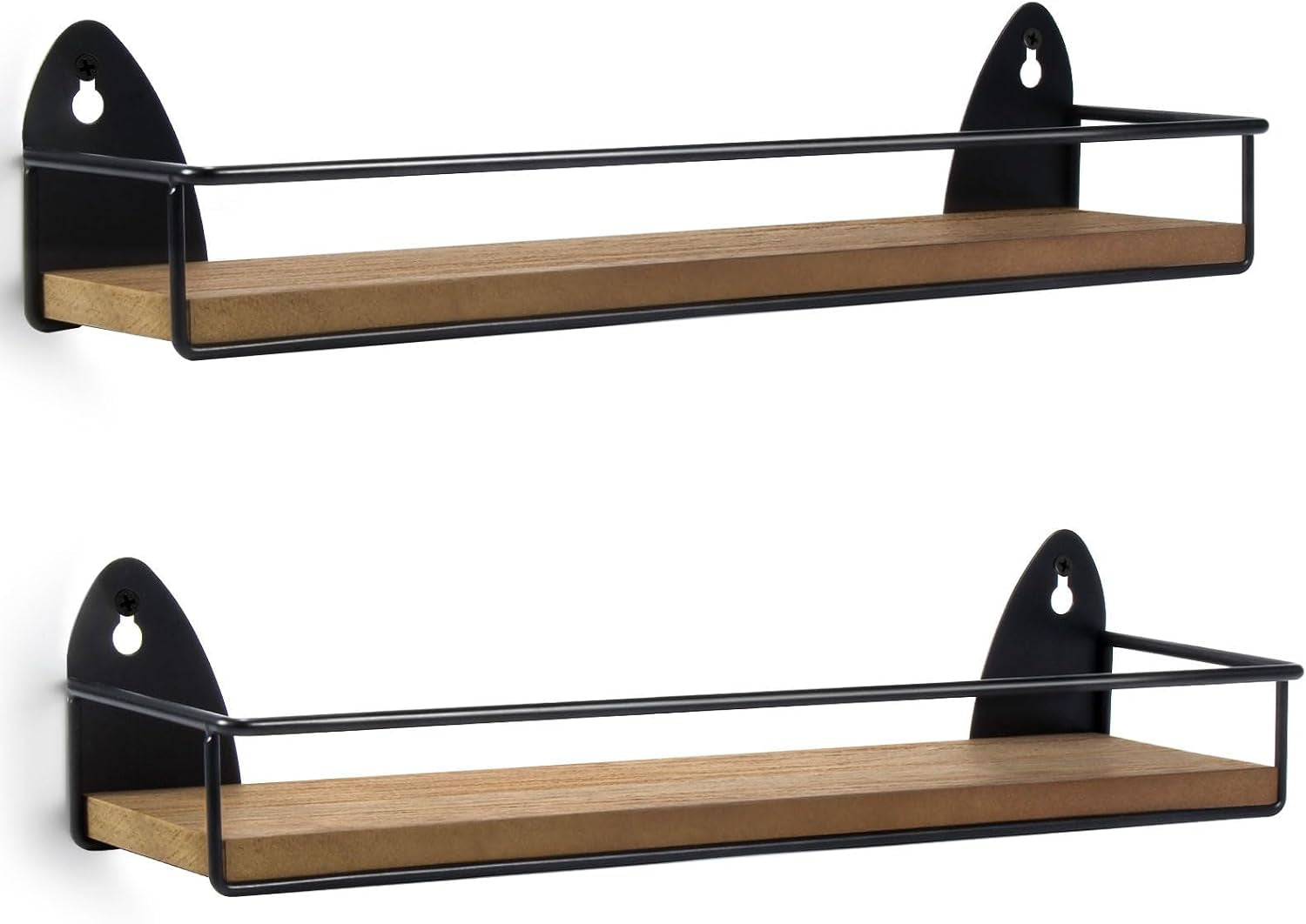 2-pack-spice-rack-wall-mount-rustic-style-hanging-spice-organizer-for-wall-kitchen-spice-storage-black